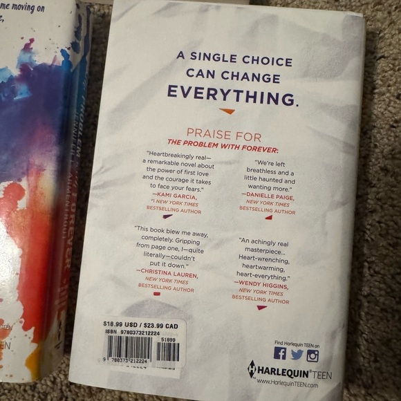 Jennifer L. Armentrout Book Set - Picture 9 of 14